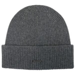 Stone Valley 100% Kasjmier Muts - Grijs