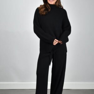 Lisa Yang broek Sofi 202143 black