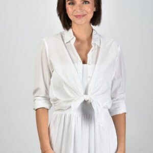 Xirena blouse Beau X5CTP111 white