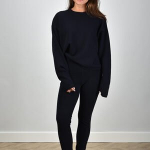 Extreme Cashmere broek Beat 372 navy