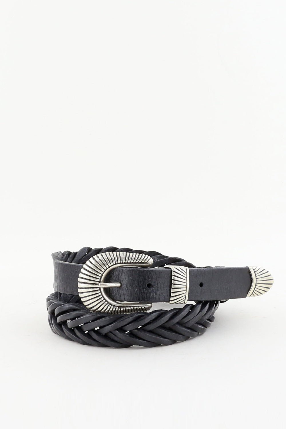 Golden Goose riem Juno GWA00400.A000139.90100 black 1 Golden Goose riem Juno GWA00400.A000139.90100 black