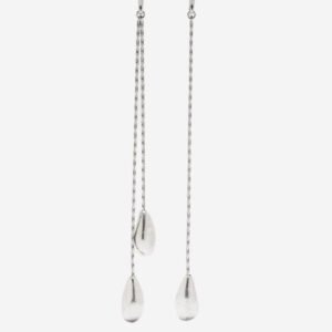 Isabel Marant oorbellen Shiny Day BL0131FA-B2B09B silver