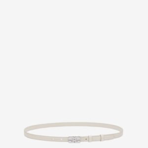 Ganni riem A7069 egret