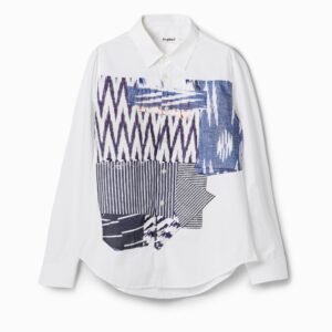 Shirt - WHITE - XL
