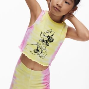 Minnie Mouse™ tanktop - YELLOW - 11/12