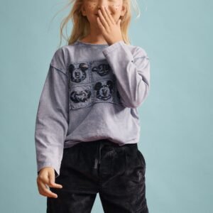 T-shirt met korte mouwen Mickey Mouse™ - BLUE - 11/12