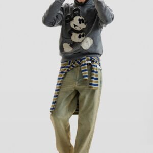 MICKEY™ SWEATER - BLACK - L