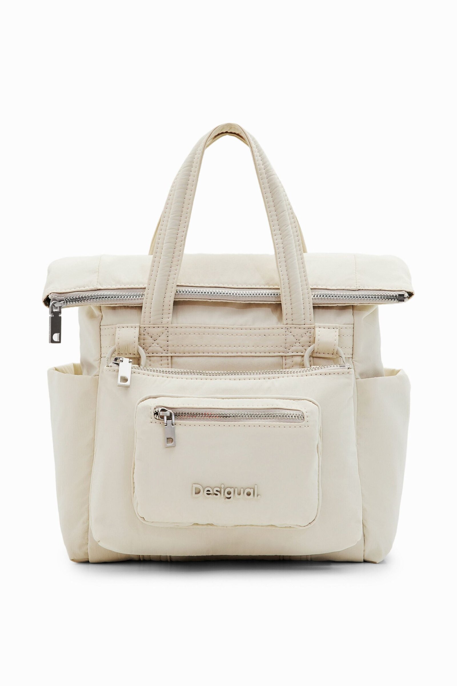 Veelzijdige Voyager rugzak XS - WHITE - U 1 Veelzijdige Voyager rugzak XS - WHITE - U