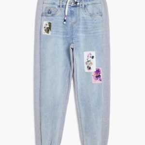 Vaquero Jogger Minnie Mouse™ - BLUE - S