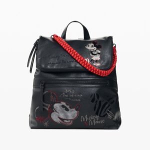 Middelgrote Mickey™ rugzak - BLACK - U