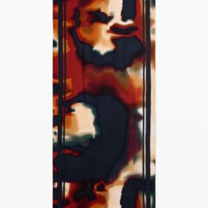 Rechthoekige bloemenfoulard - MATERIAL FINISHES - U