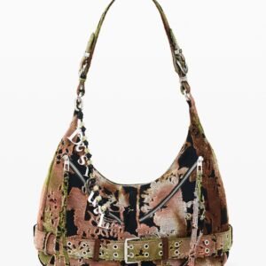 Grote stoffen tas - MATERIAL FINISHES - U