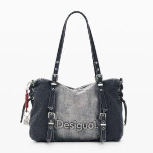 Grote denimtas - BLACK - U