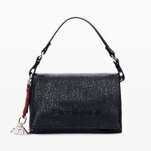 Middelgrote gewatteerde tas - BLACK - U