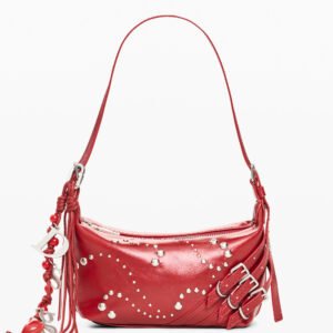 Kleine schoudertas - RED - U