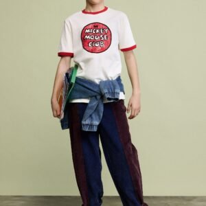 Retro Mickey™ T-shirt - WHITE - 5/6