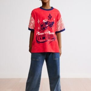 Toy Story™-print T-shirt - RED - 7/8