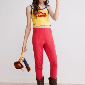 Toy Story™-top met bandjes - YELLOW - 11/12