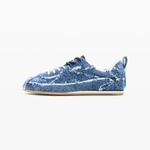 Sneakers 100% katoen - BLUE - 37
