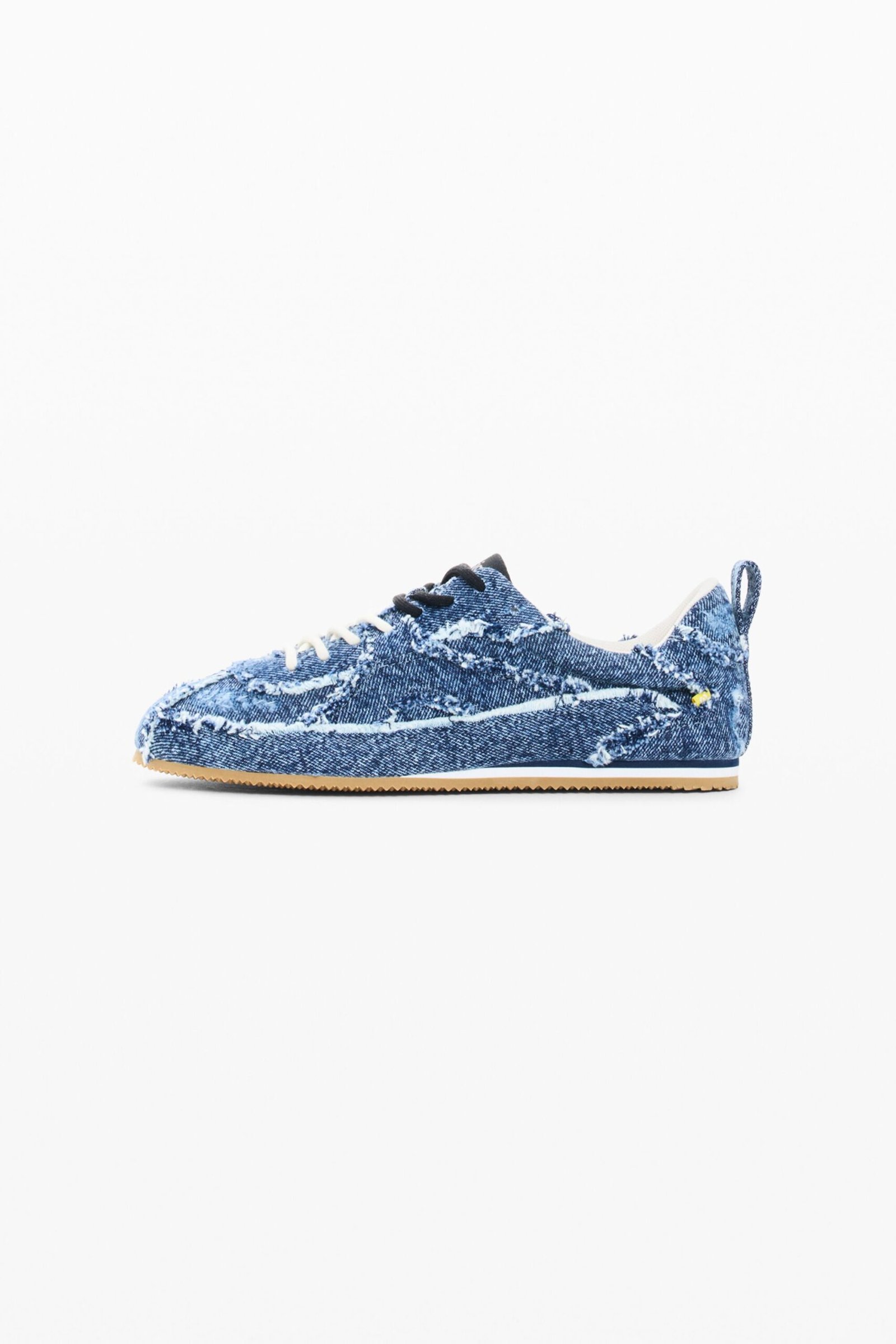 Sneakers 100% katoen - BLUE - 37 1 Sneakers 100% katoen - BLUE - 37