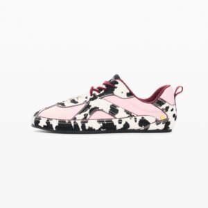 Sneakers 100% leer - MATERIAL FINISHES - 36