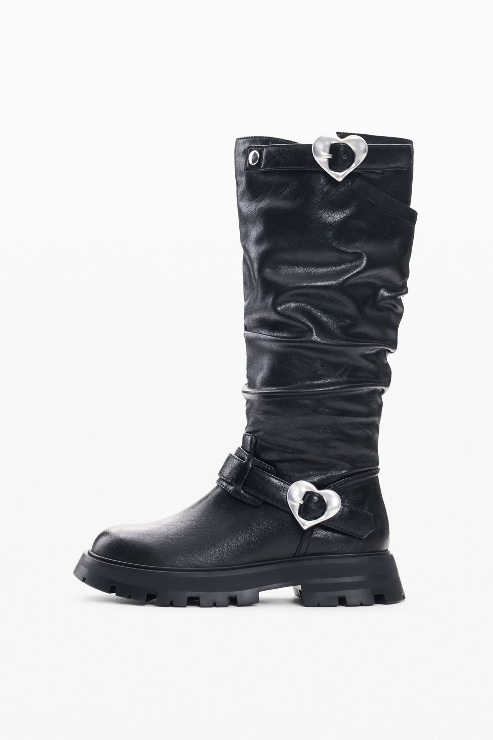 Bikerlaarzen Hart - BLACK - 39 1 Bikerlaarzen Hart - BLACK - 39