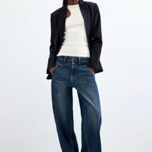 Regular jeans - BLUE - 44