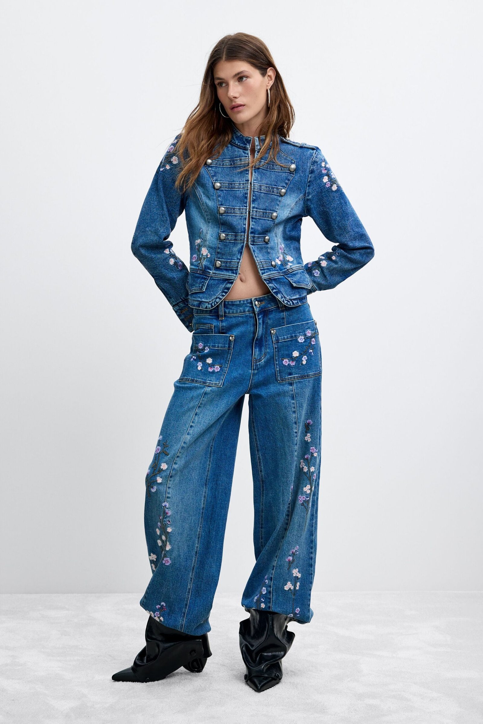Rechte jeans M C Lacroix - BLUE - 40 1 Rechte jeans M C Lacroix - BLUE - 40