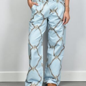 AVDW broek AV Chain Z1011 blue