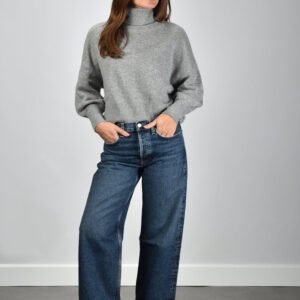 Agolde jeans Arc A257-1206 shortwave