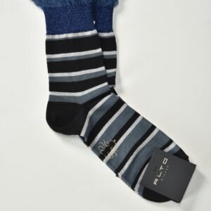 Alto Milano sokken 29PEAM2412DC 021 nero