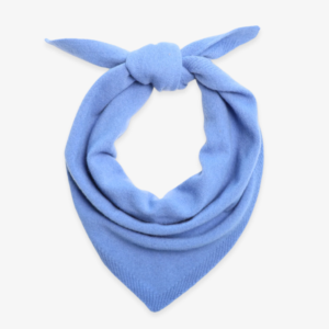 Bonnie Studios Bonnie Wool Scarf BS851 Denim Blue