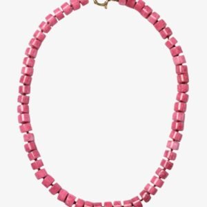 Bonnie Studios Phil Mauve Necklace BS958 Mauve