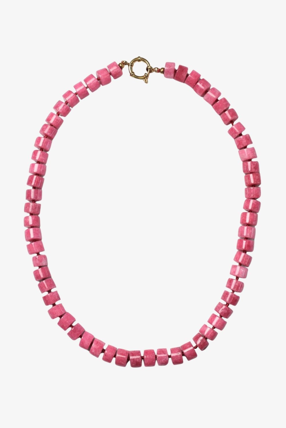 Bonnie Studios Phil Mauve Necklace BS958 Mauve 1 Bonnie Studios Phil Mauve Necklace BS958 Mauve