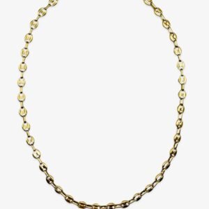 Bonnie Studios ketting Bean Small BS905 gold
