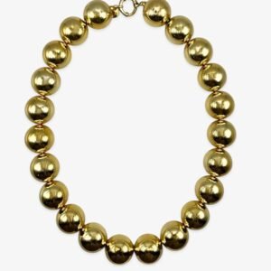 Bonnie Studios ketting Wilma BS927 gold