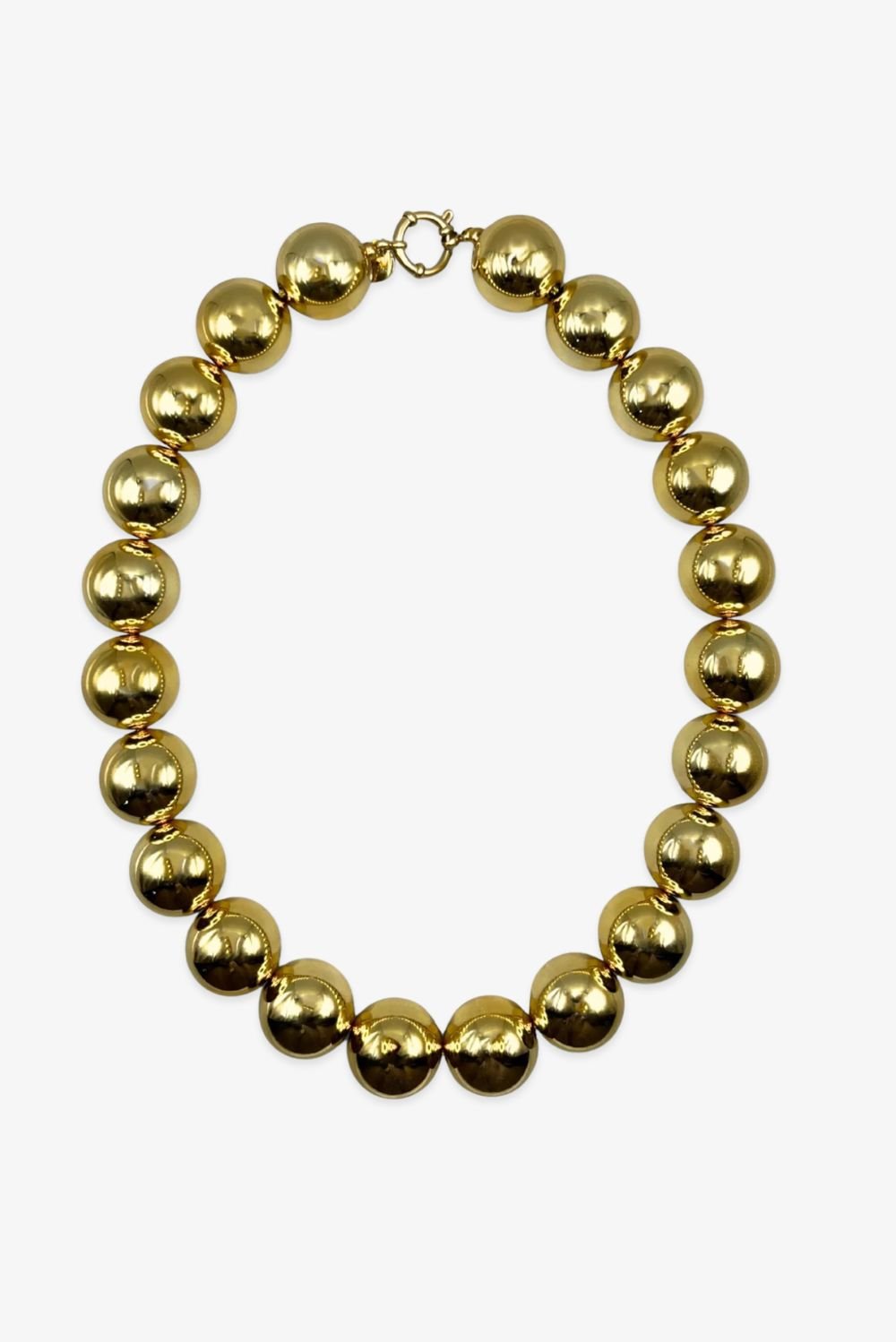 Bonnie Studios ketting Wilma BS927 gold 1 Bonnie Studios ketting Wilma BS927 gold