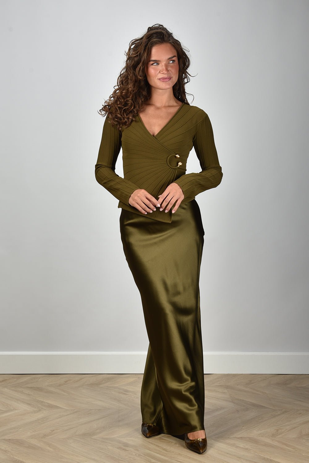 Cult Gaia rok Chantel SK3615SN1490 rosemary 1 Cult Gaia rok Chantel SK3615SN1490 rosemary