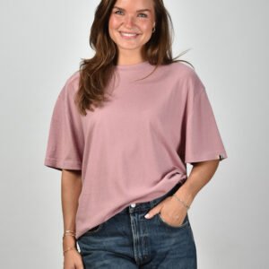 Extreme Cashmere t-shirt Rik 269 rosa