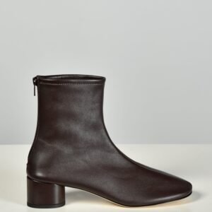 Dear Frances enkellaarsjes Harlie HARLIE07 espresso