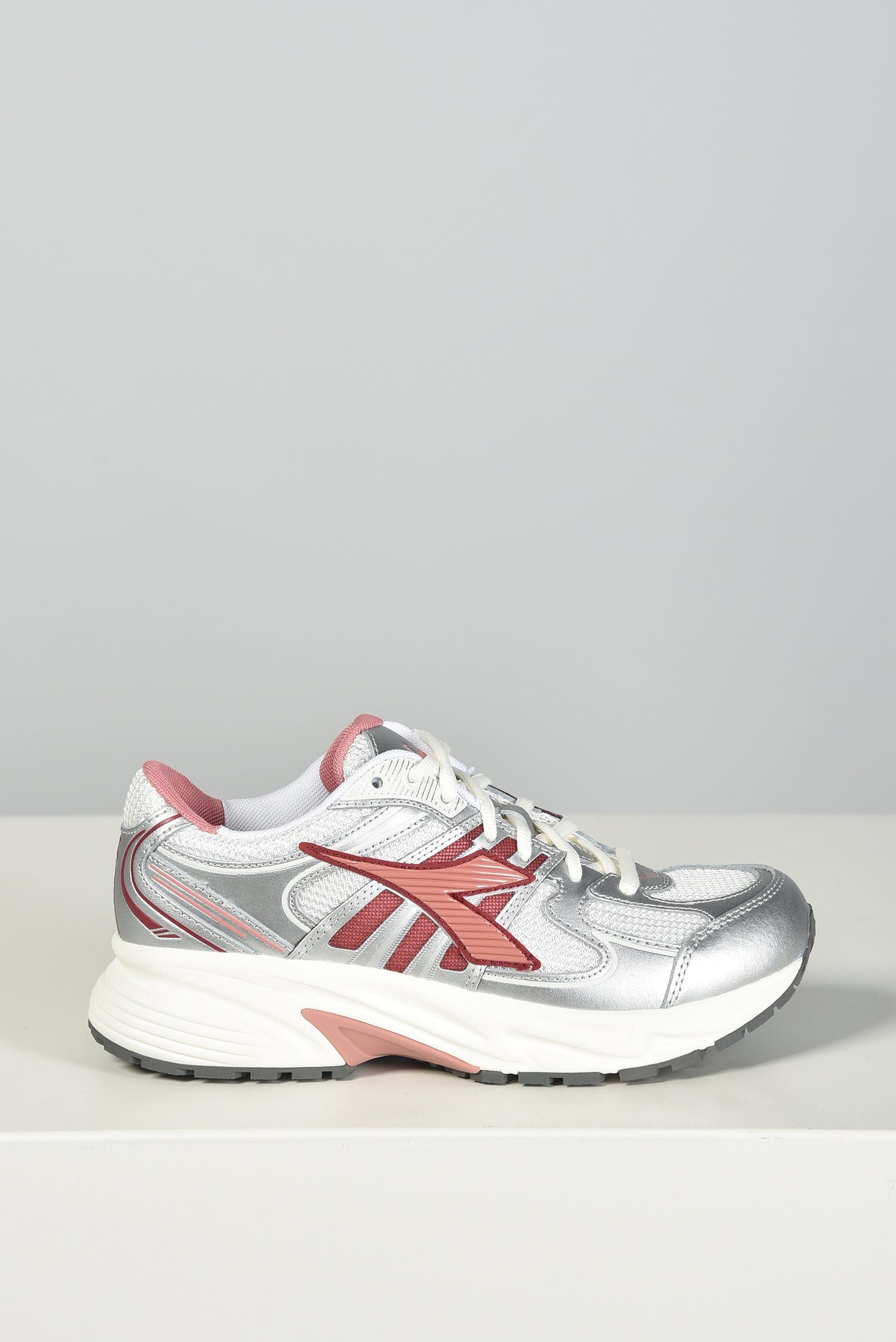 Diadora Heritage sneakers Mythos Star Met 501.183695 recycled white/rosette