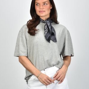 Extreme Cashmere top Rik 269 grey