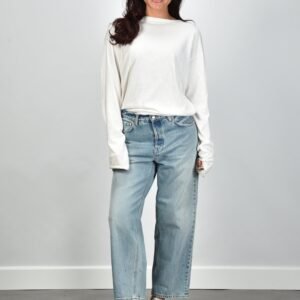 Haikure jeans Betty HEW03297DF106L0943 pollock