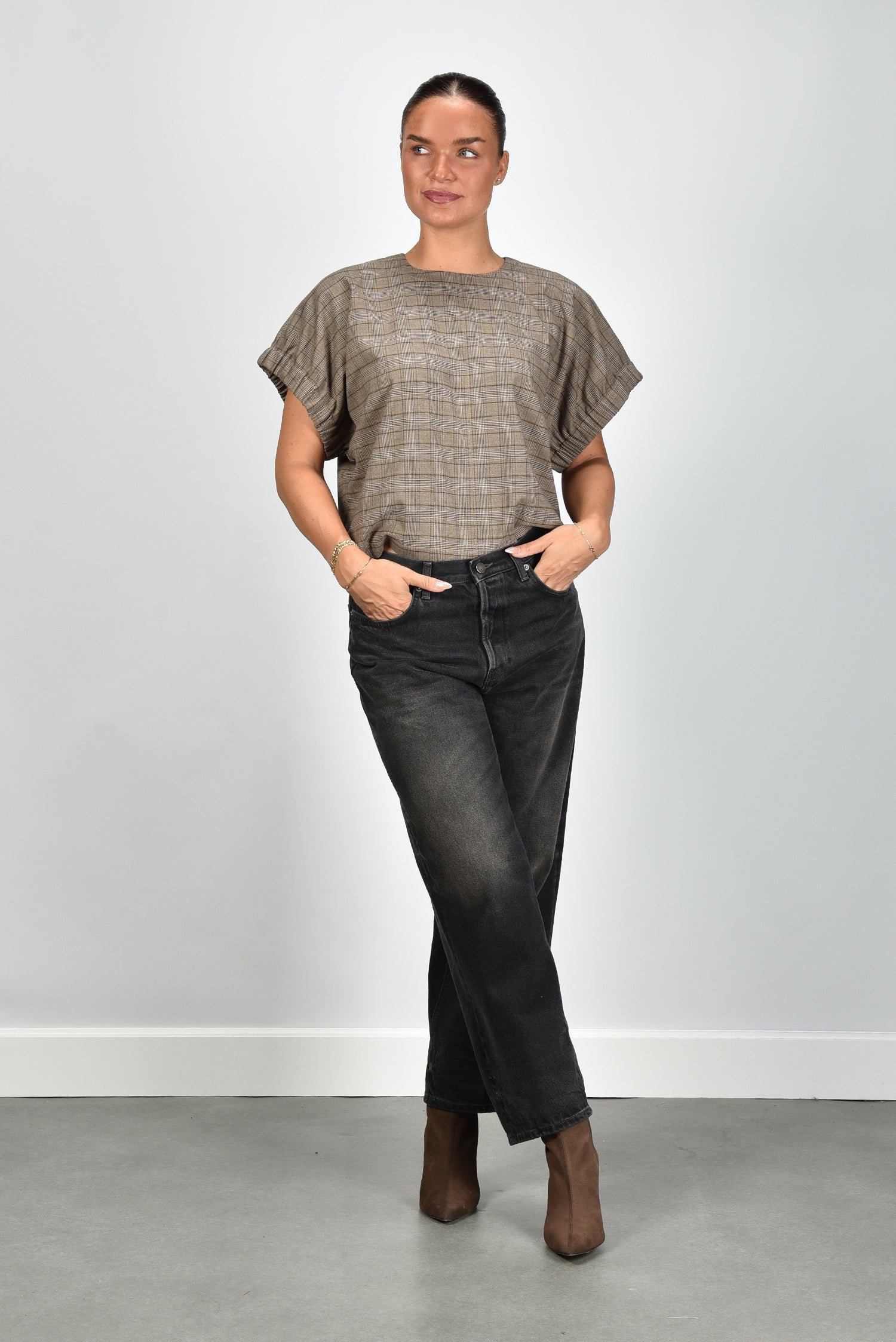 Haikure jeans Betty HEW03297DF119L0938 vintage black 1 Haikure jeans Betty HEW03297DF119L0938 vintage black