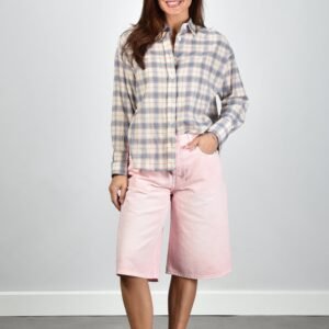 Haikure short New Becky Bull HEW03350GF172PX flamingo