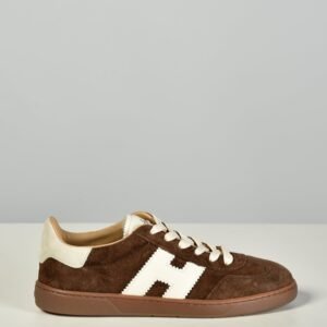 Hogan sneakers Cool HXW6470FB60UHK02FJ bruin