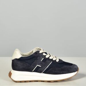 Hogan sneakers H641 HXW6410FZ40V4R01VU blauw