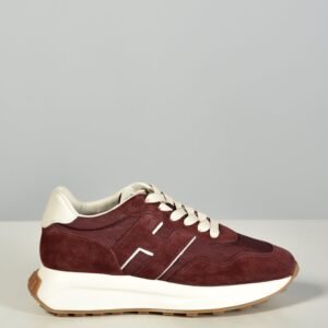 Hogan sneakers H641 HXW6410FZ40V4R0CPH rood