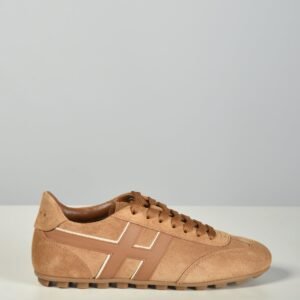 Hogan sneakers H693 HXW6930GJ00VGB0RZI cognac
