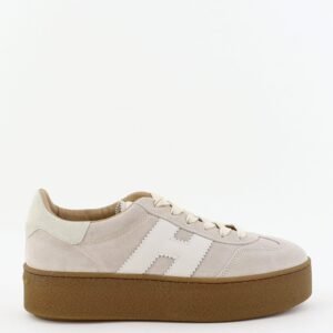 Hogan sneakers H698 HXW6980FB60UL60MB3 beige
